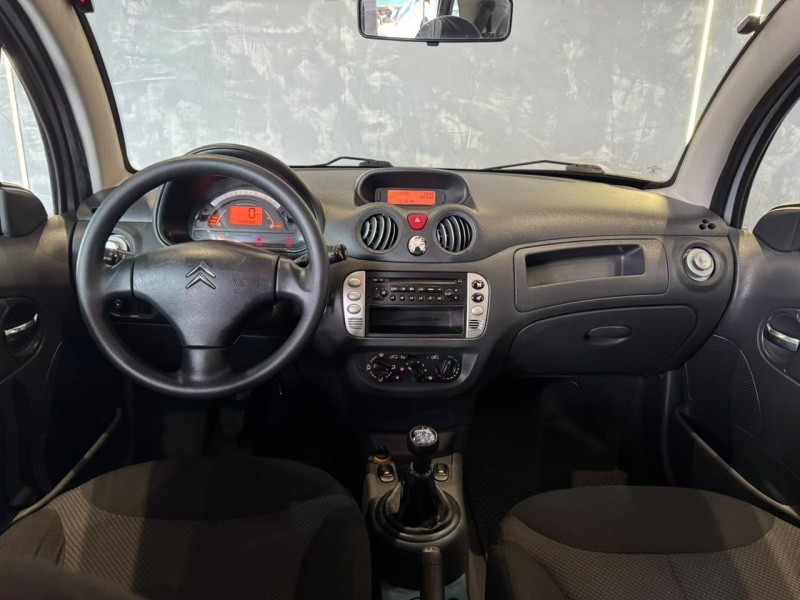 C3 1.4 I GLX 8V FLEX 4P MANUAL - 2011 - CAXIAS DO SUL