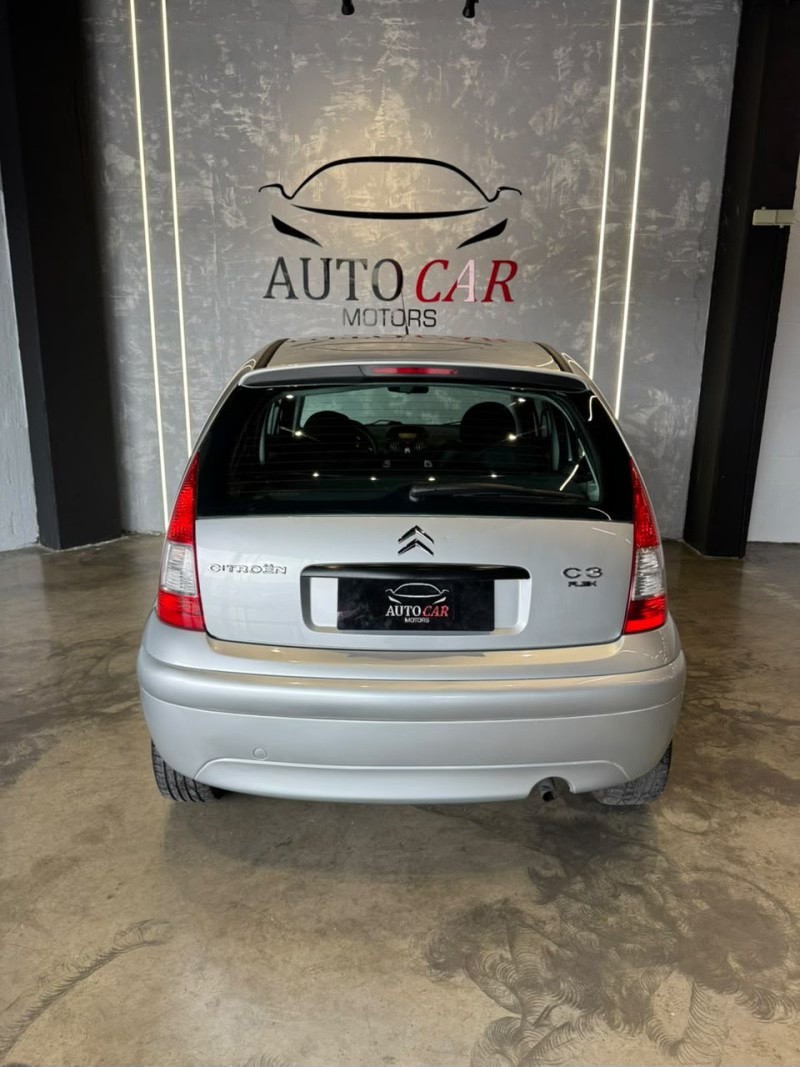 C3 1.4 I GLX 8V FLEX 4P MANUAL - 2011 - CAXIAS DO SUL