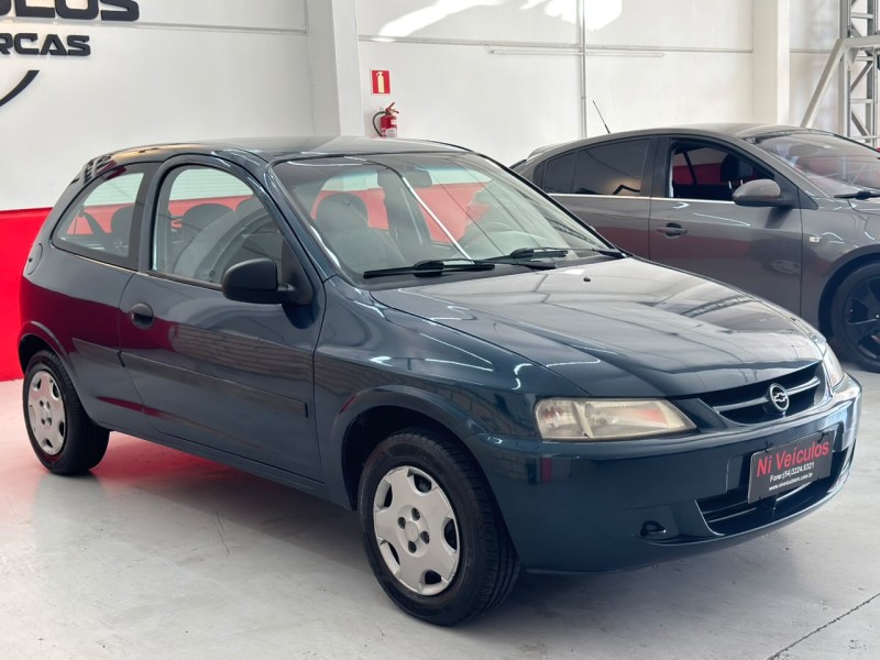 CELTA 1.0 MPFI SUPER 8V FLEX 2P MANUAL - 2003 - CAXIAS DO SUL