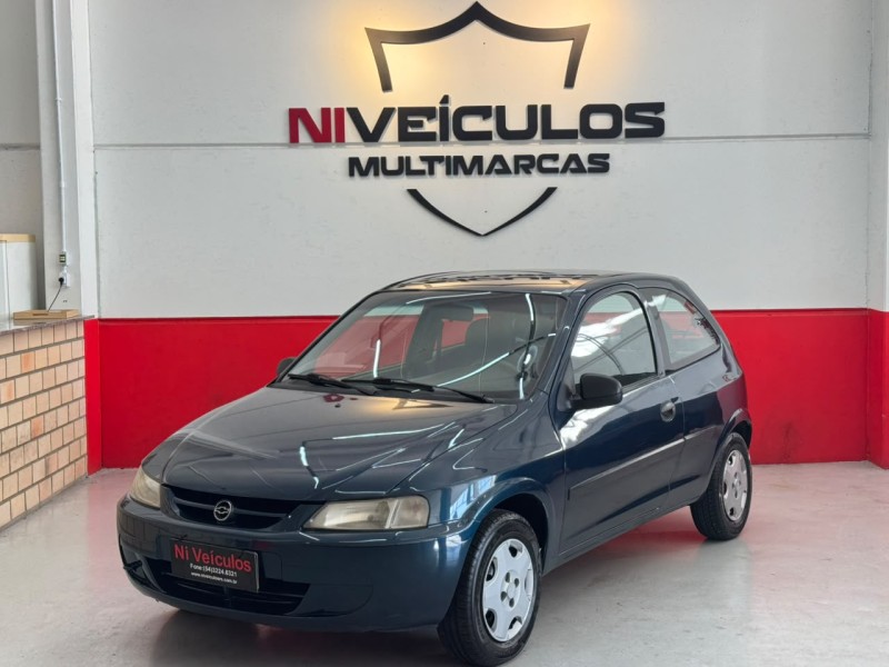 celta 1.0 mpfi super 8v flex 2p manual 2003 caxias do sul