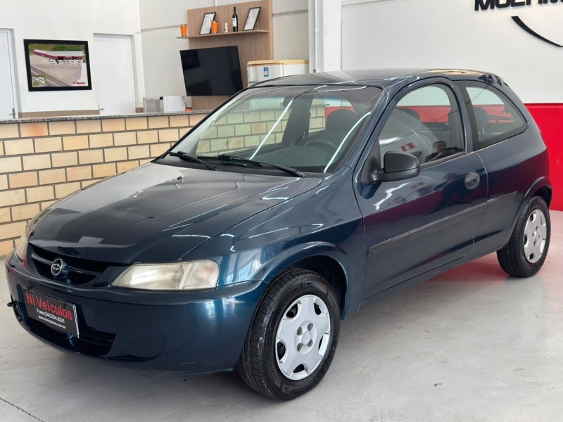 CELTA 1.0 MPFI SUPER 8V FLEX 2P MANUAL - 2003 - CAXIAS DO SUL