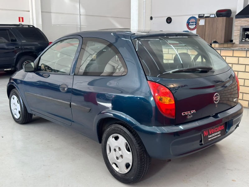 CELTA 1.0 MPFI SUPER 8V FLEX 2P MANUAL - 2003 - CAXIAS DO SUL