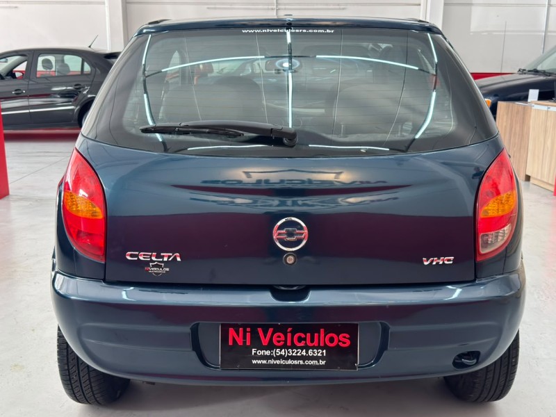 CELTA 1.0 MPFI SUPER 8V FLEX 2P MANUAL - 2003 - CAXIAS DO SUL