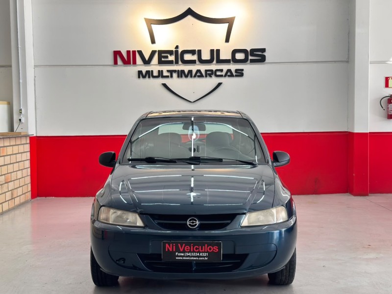 CELTA 1.0 MPFI SUPER 8V FLEX 2P MANUAL - 2003 - CAXIAS DO SUL
