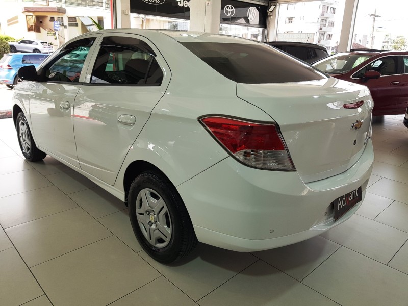 PRISMA 1.0 MPFI LT 8V FLEX 4P MANUAL - 2016 - CAXIAS DO SUL
