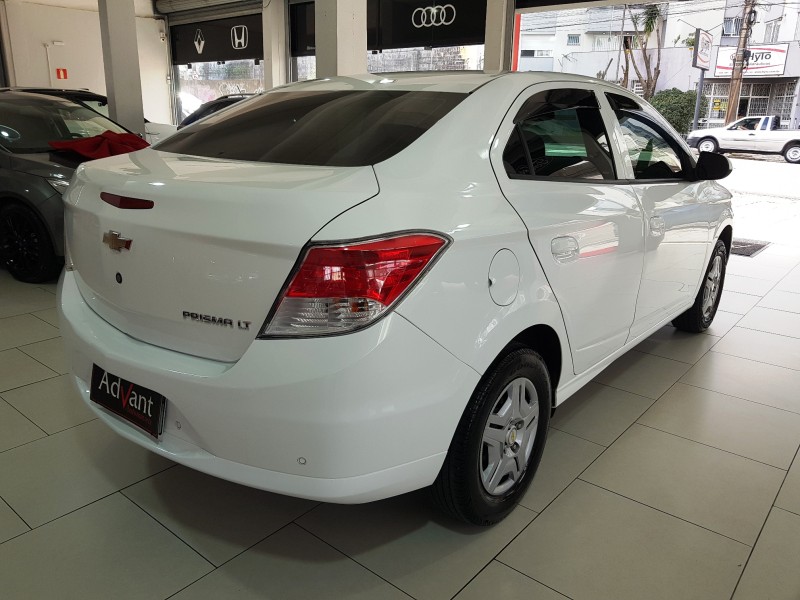 PRISMA 1.0 MPFI LT 8V FLEX 4P MANUAL - 2016 - CAXIAS DO SUL