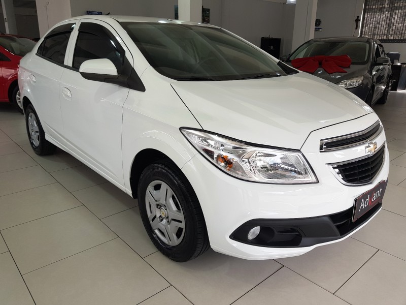 PRISMA 1.0 MPFI LT 8V FLEX 4P MANUAL - 2016 - CAXIAS DO SUL