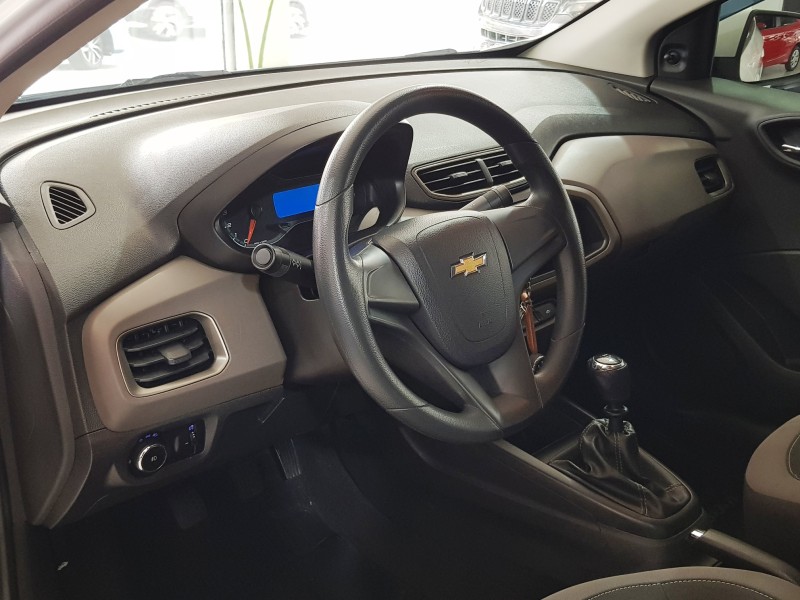 PRISMA 1.0 MPFI LT 8V FLEX 4P MANUAL - 2016 - CAXIAS DO SUL