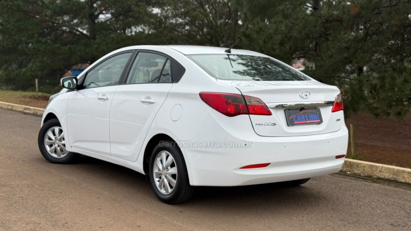 HB20 1.0 COMFORT STYLE 12V FLEX 4P MANUAL - 2015 - VACARIA