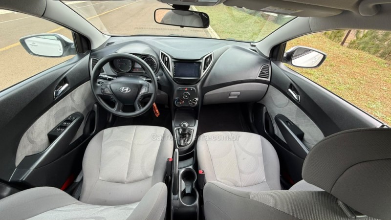 HB20 1.0 COMFORT STYLE 12V FLEX 4P MANUAL - 2015 - VACARIA