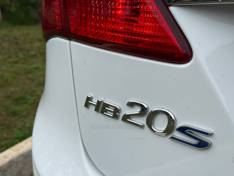 HB20 1.0 COMFORT STYLE 12V FLEX 4P MANUAL - 2015 - VACARIA