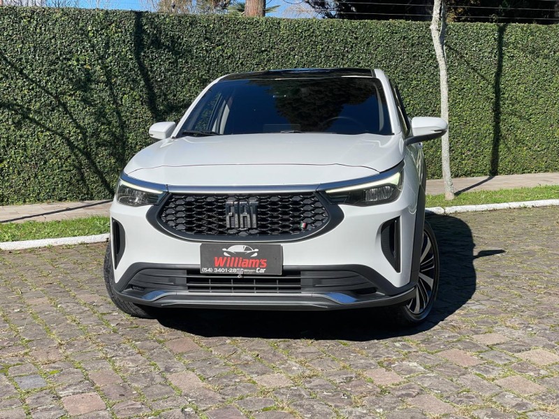 FASTBACK 1.0 AUDACE 200 TURBO FLEX 4P AUTOMÁTICO - 2023 - FARROUPILHA