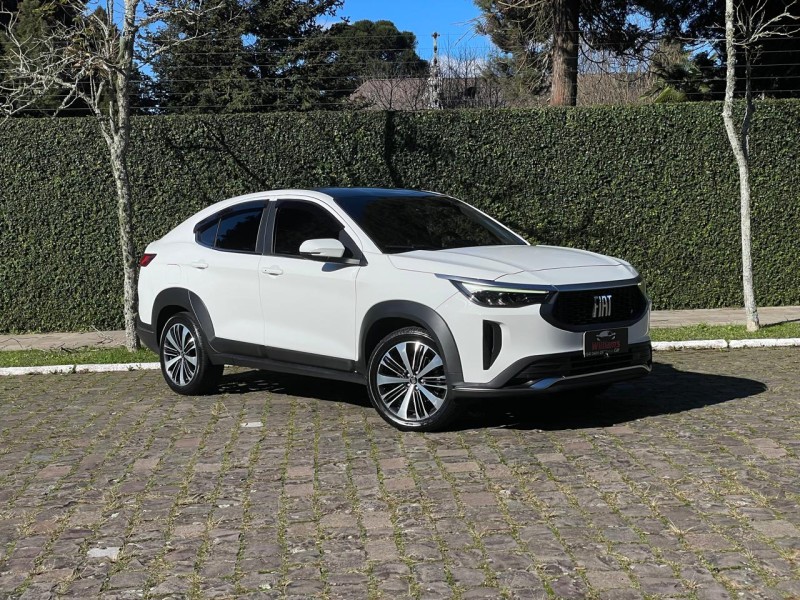 fastback 1.0 audace 200 turbo flex 4p automatico 2023 farroupilha