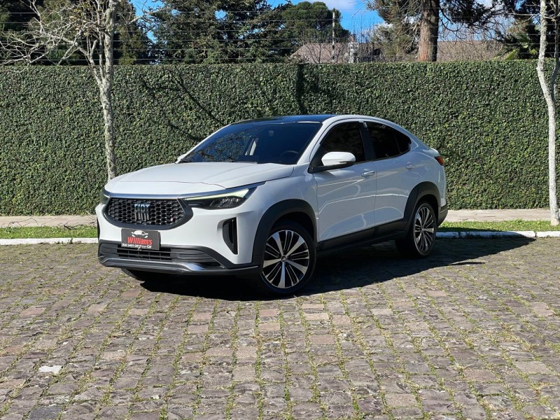 FASTBACK 1.0 AUDACE 200 TURBO FLEX 4P AUTOMÁTICO - 2023 - FARROUPILHA