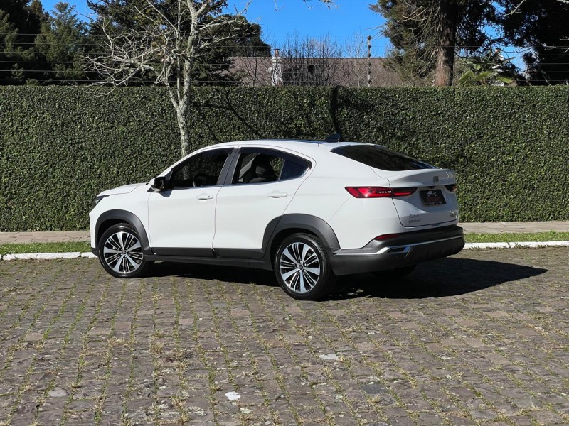 FASTBACK 1.0 AUDACE 200 TURBO FLEX 4P AUTOMÁTICO - 2023 - FARROUPILHA