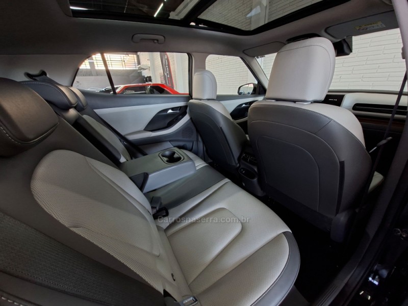CRETA 1.6 16V TGDI GASOLINA ULTIMATE GAMMA AUTOMÁTICO - 2025 - ERECHIM