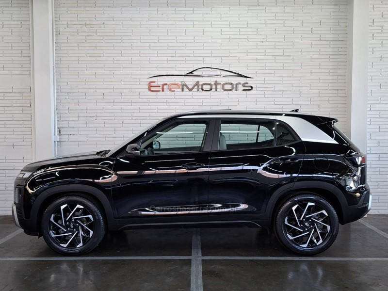 creta 1.6 16v tgdi gasolina ultimate gamma automatico 2025 erechim