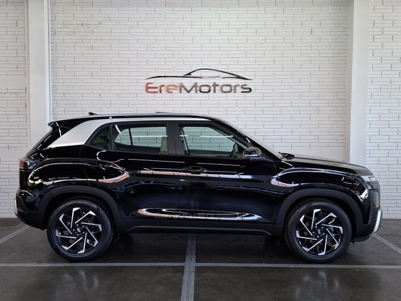 CRETA 1.6 16V TGDI GASOLINA ULTIMATE GAMMA AUTOMÁTICO - 2025 - ERECHIM