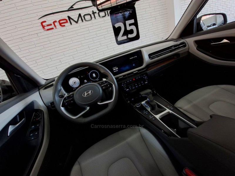 CRETA 1.6 16V TGDI GASOLINA ULTIMATE GAMMA AUTOMÁTICO - 2025 - ERECHIM