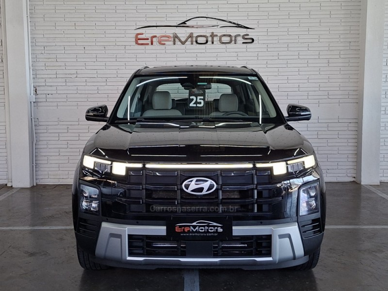 CRETA 1.6 16V TGDI GASOLINA ULTIMATE GAMMA AUTOMÁTICO - 2025 - ERECHIM