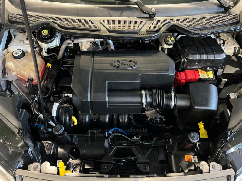 ECOSPORT 2.0 FREESTYLE 16V FLEX 4P AUTOMÁTICO - 2015 - CAXIAS DO SUL