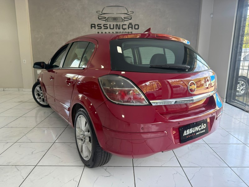 VECTRA 2.0 MPFI GT-X HATCH 8V FLEX 4P AUTOMÁTICO - 2008 - CAXIAS DO SUL