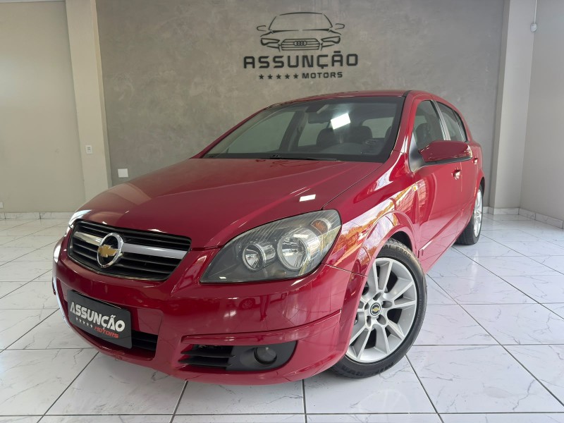 VECTRA 2.0 MPFI GT-X HATCH 8V FLEX 4P AUTOMÁTICO - 2008 - CAXIAS DO SUL