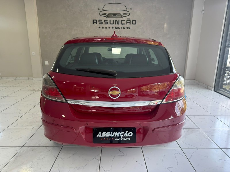 VECTRA 2.0 MPFI GT-X HATCH 8V FLEX 4P AUTOMÁTICO - 2008 - CAXIAS DO SUL