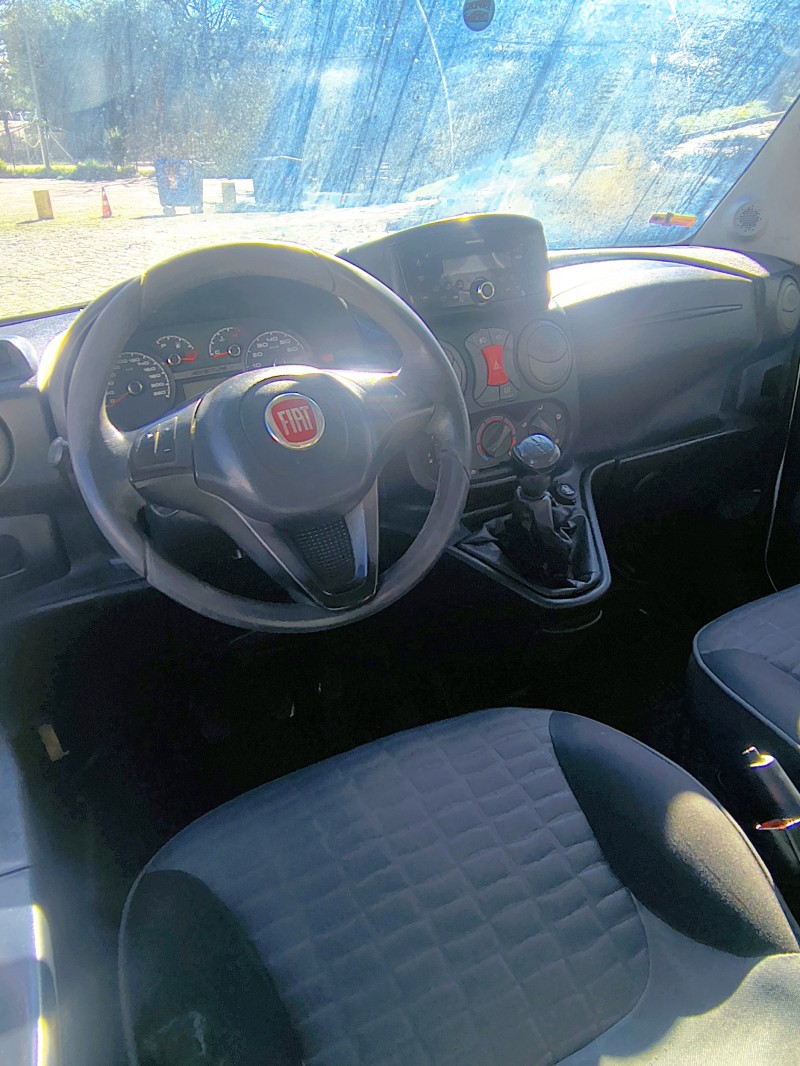 DOBLÓ 1.8 MPI ADVENTURE 16V FLEX 4P MANUAL - 2016 - FARROUPILHA