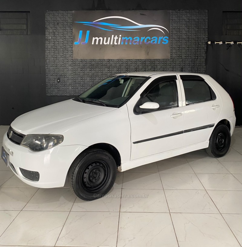 PALIO 1.0 MPI ELX 8V FLEX 4P MANUAL