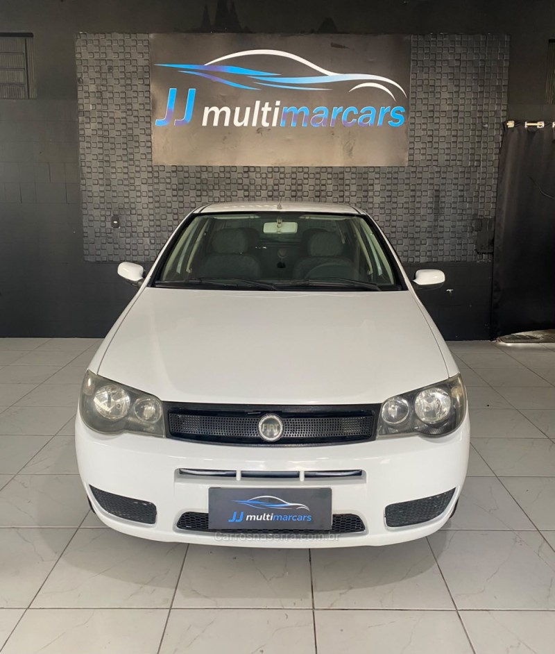 PALIO 1.0 MPI ELX 8V FLEX 4P MANUAL - 2007 - CAXIAS DO SUL