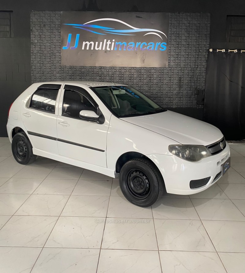 PALIO 1.0 MPI ELX 8V FLEX 4P MANUAL - 2007 - CAXIAS DO SUL