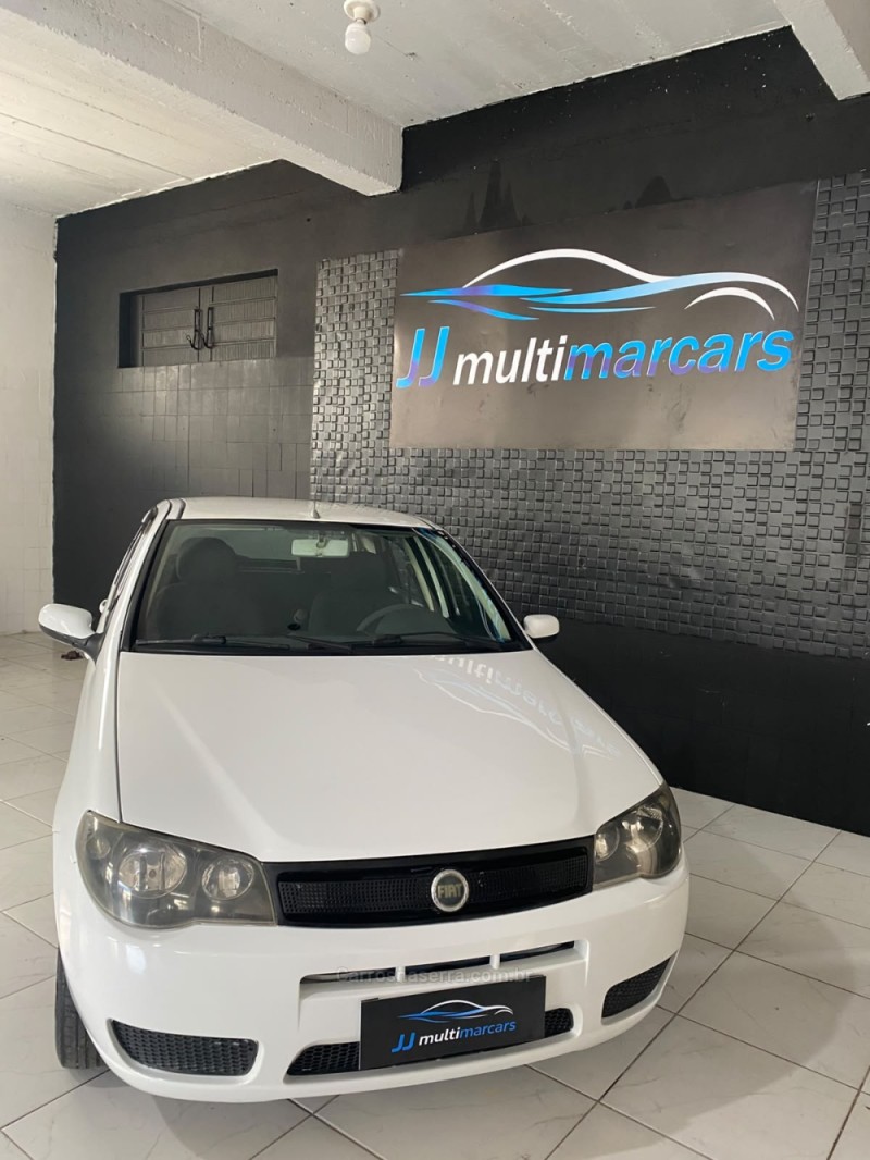 PALIO 1.0 MPI ELX 8V FLEX 4P MANUAL - 2007 - CAXIAS DO SUL