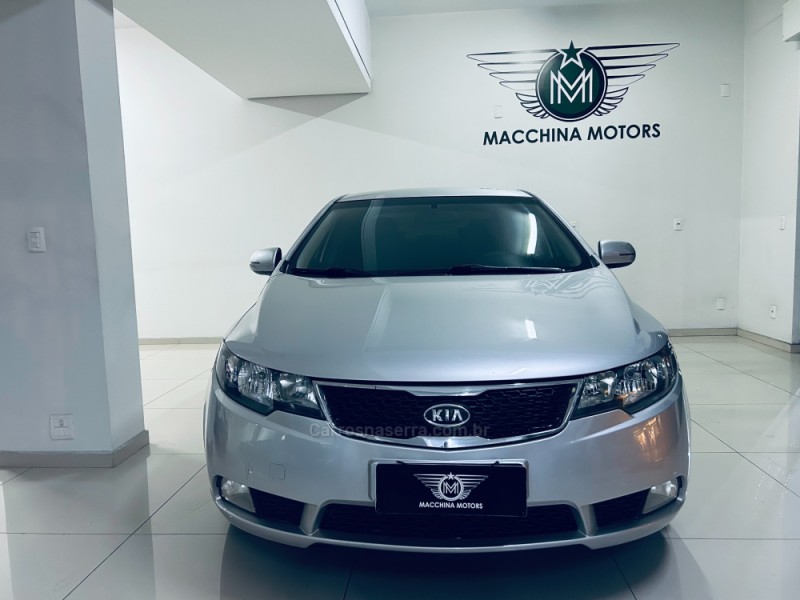 CERATO 1.6 EX3 SEDAN 16V GASOLINA 4P MANUAL - 2011 - CAXIAS DO SUL