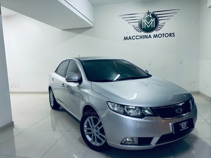 cerato 1.6 ex3 sedan 16v gasolina 4p manual 2011 caxias do sul