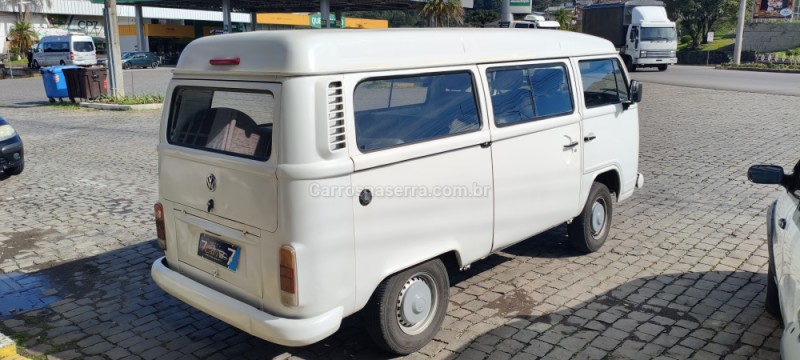 KOMBI  - 2014 - ANTôNIO PRADO
