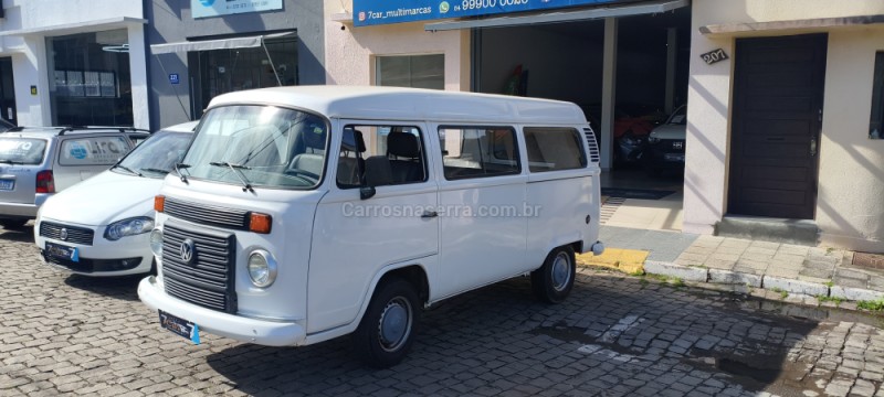 KOMBI  - 2014 - ANTôNIO PRADO