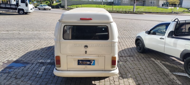 KOMBI  - 2014 - ANTôNIO PRADO