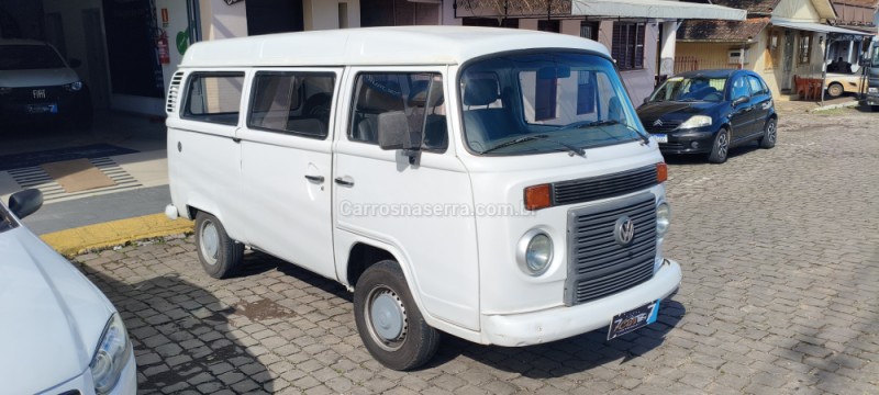 KOMBI  - 2014 - ANTôNIO PRADO