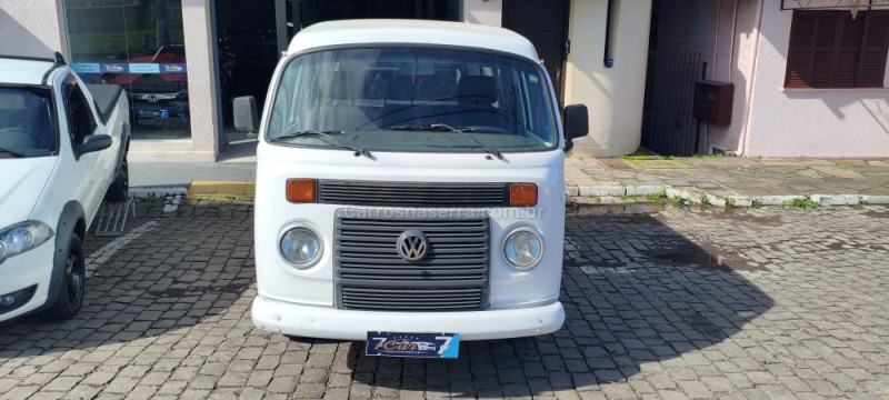 KOMBI  - 2014 - ANTôNIO PRADO