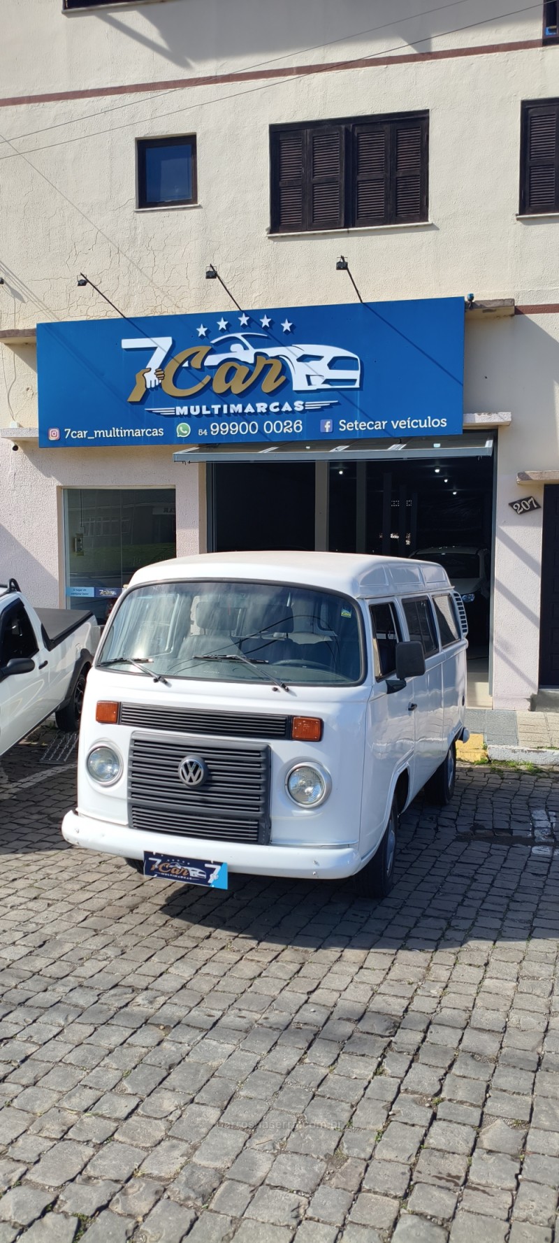 KOMBI  - 2014 - ANTôNIO PRADO