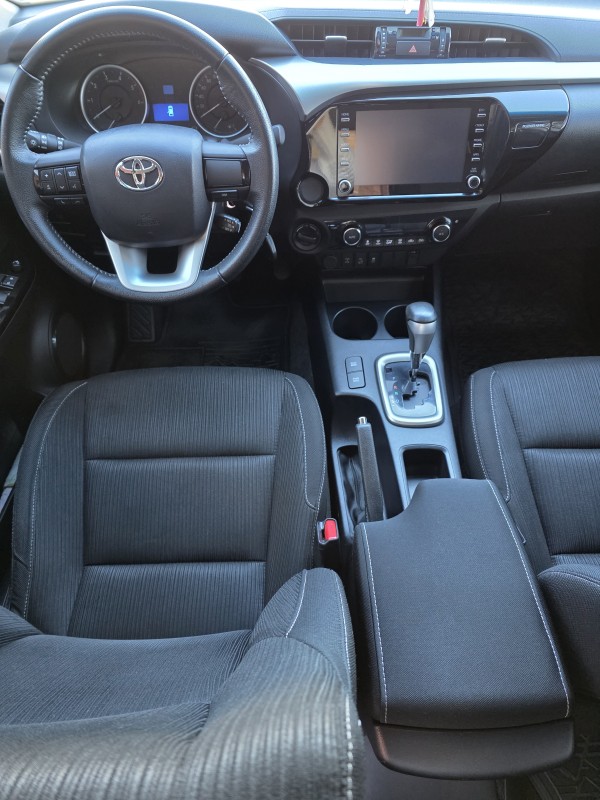HILUX 2.8 SR 4X4 CD 16V DIESEL 4P AUTOMÁTICO - 2020 - FLORES DA CUNHA