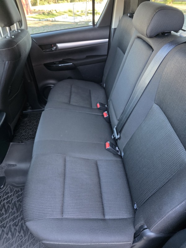 HILUX 2.8 SR 4X4 CD 16V DIESEL 4P AUTOMÁTICO - 2020 - FLORES DA CUNHA