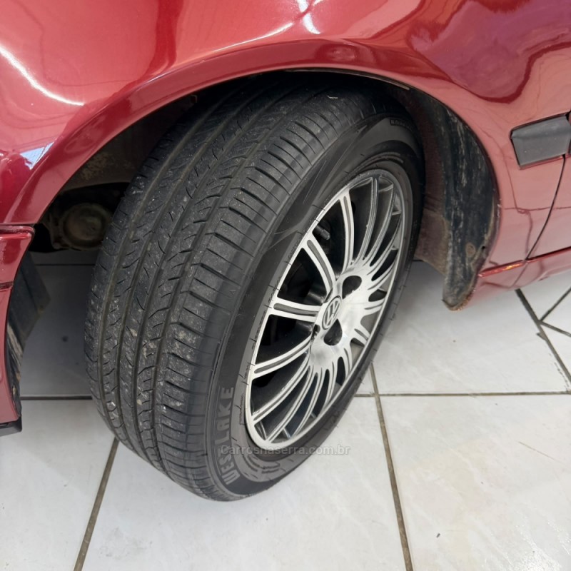 GOLF 2.0 MI GLX 8V GASOLINA 4P MANUAL - 1995 - CAXIAS DO SUL