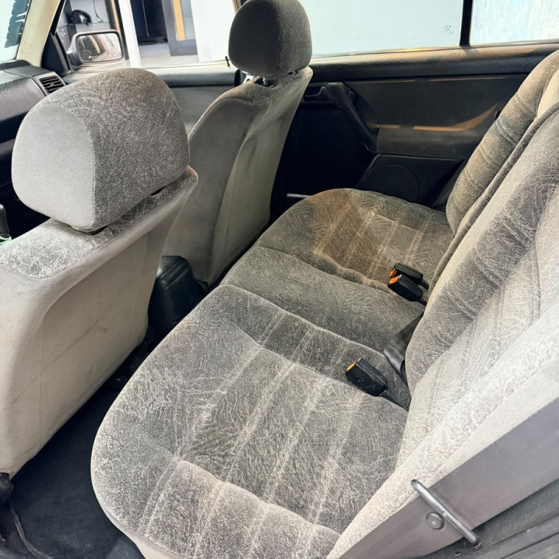 GOLF 2.0 MI GLX 8V GASOLINA 4P MANUAL - 1995 - CAXIAS DO SUL
