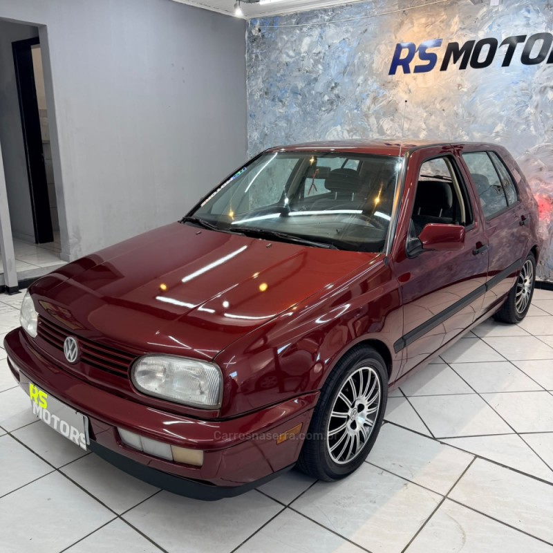 GOLF 2.0 MI GLX 8V GASOLINA 4P MANUAL - 1995 - CAXIAS DO SUL