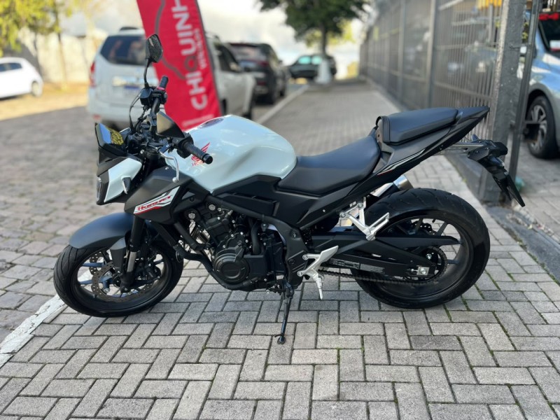 CB 500 X ABS - 2026 - CAXIAS DO SUL