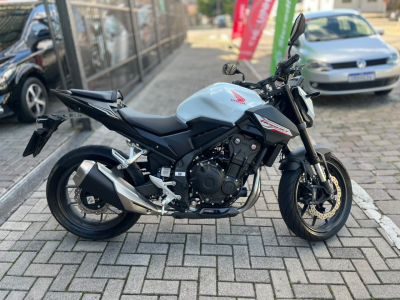 CB 500 X ABS - 2026 - CAXIAS DO SUL