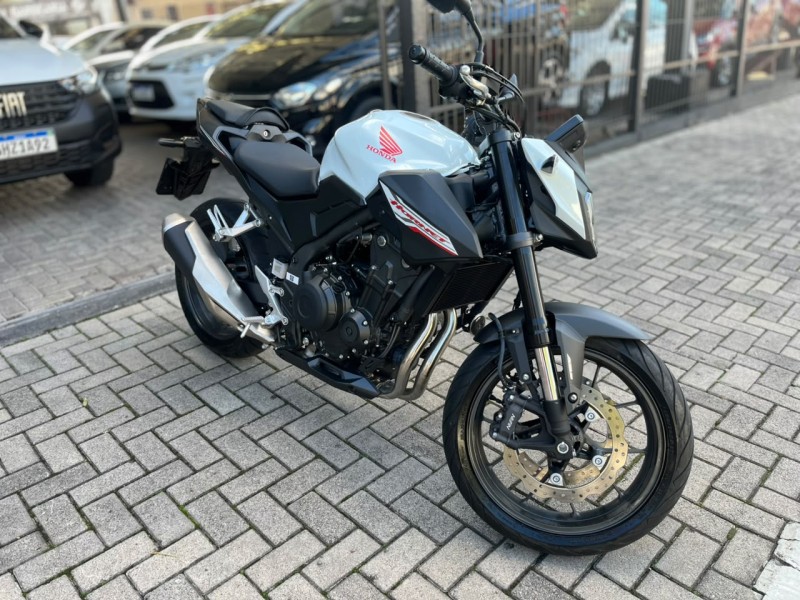 CB 500 X ABS - 2026 - CAXIAS DO SUL