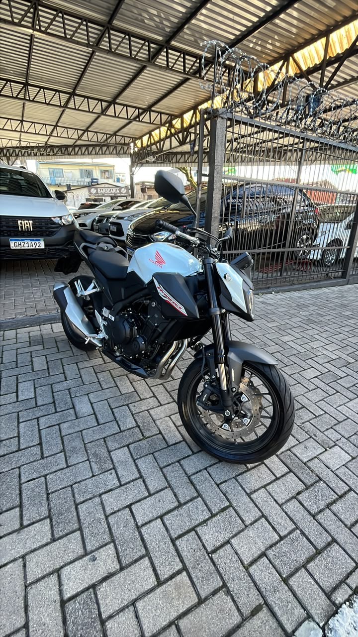 CB 500 X ABS - 2026 - CAXIAS DO SUL
